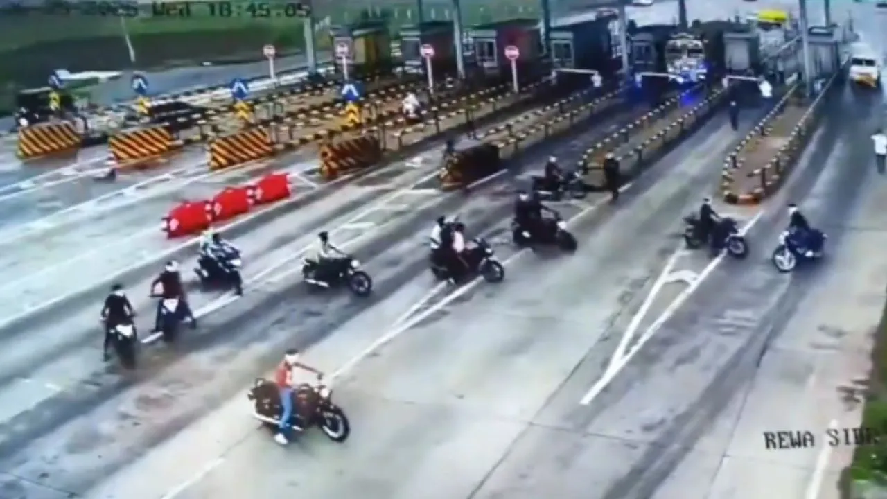 toll plaza par marpeet, satna, Odhakki toll plaza
