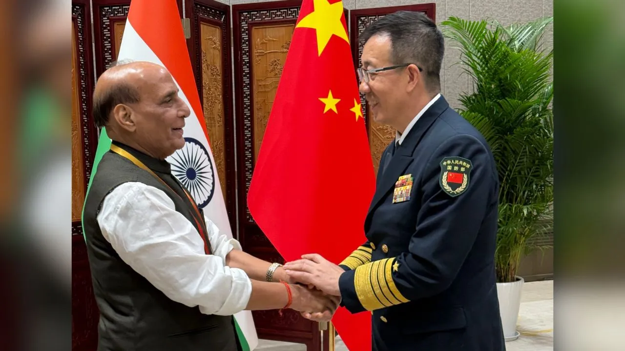 india china defence minister meeting