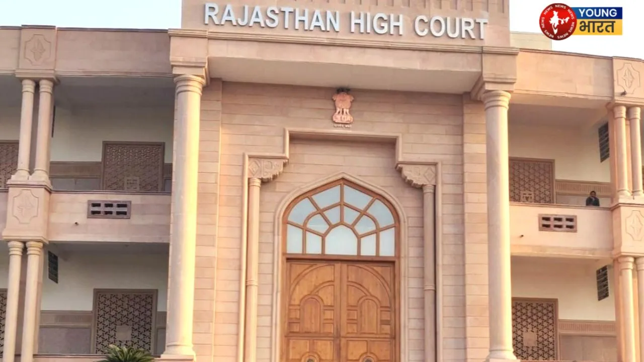 Rajasthan high court
