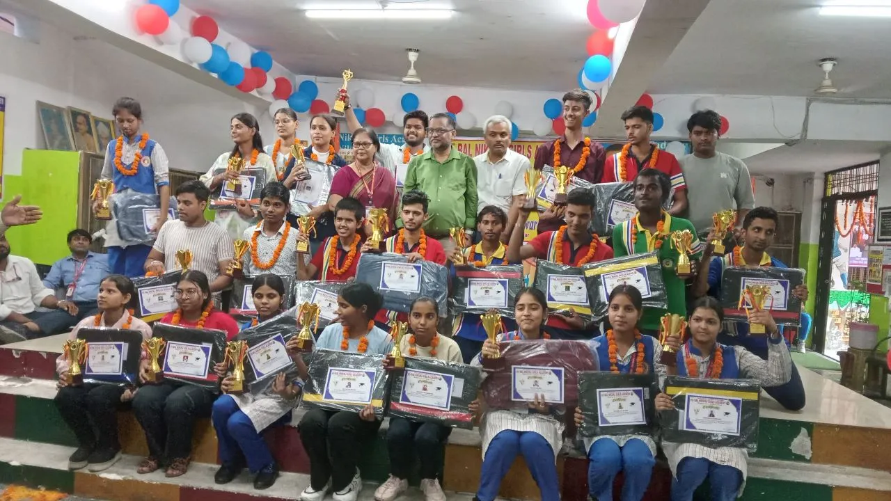 Bal Nikunj Girls Academy,