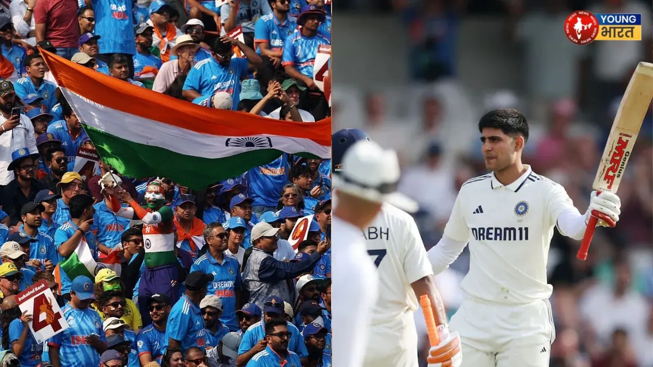 indian cricket fan
