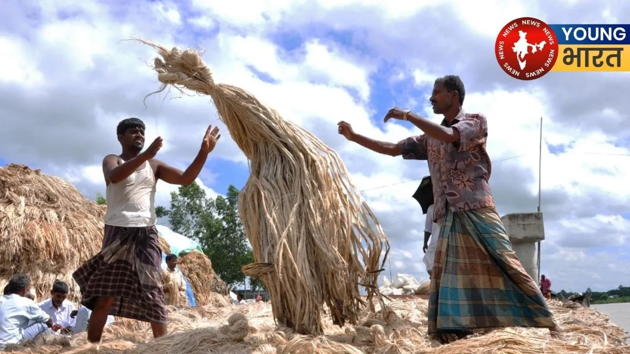Jute import ban