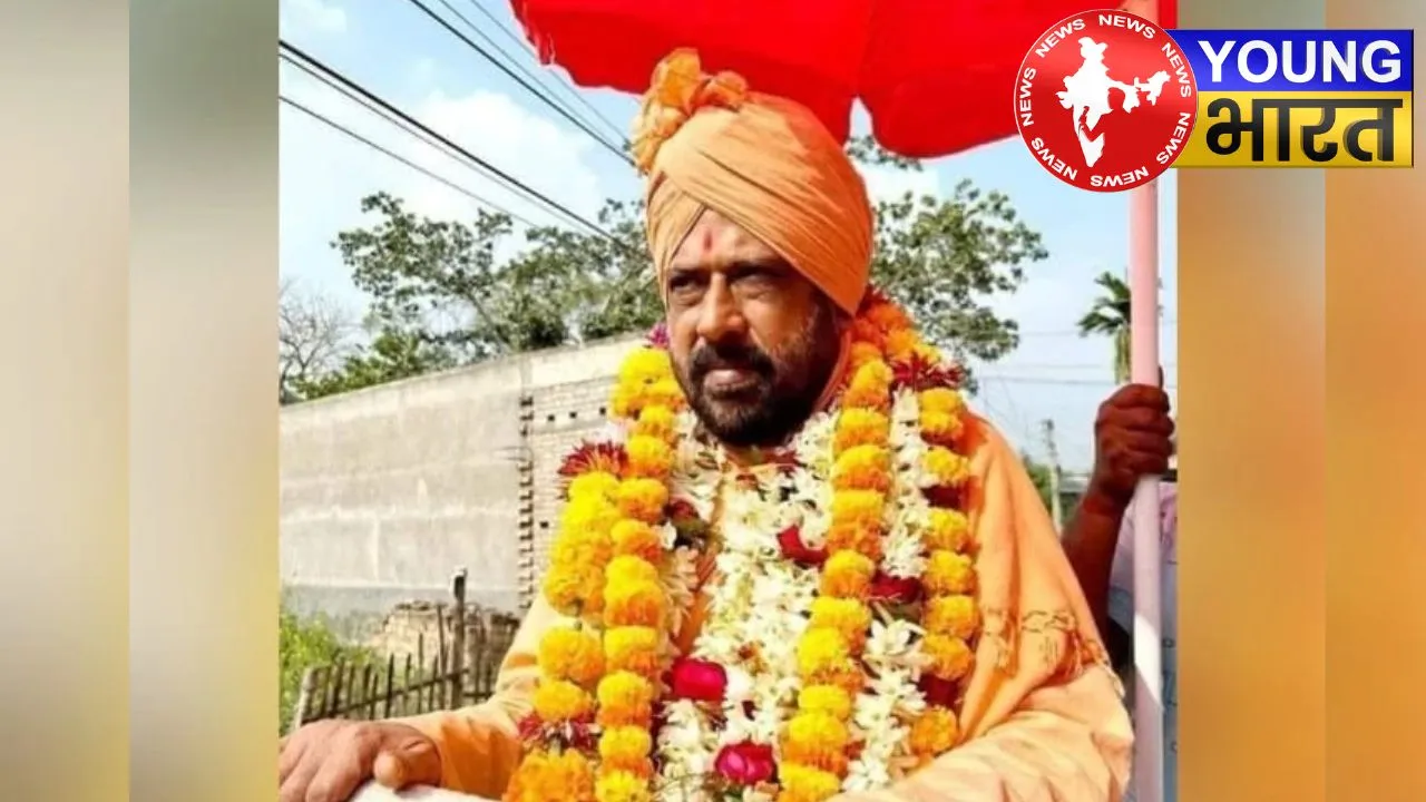 kartik maharaj
