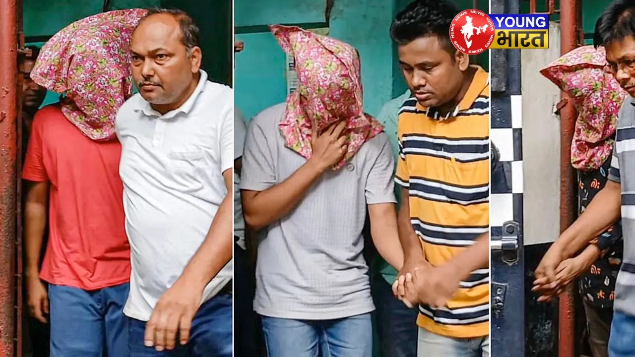 KOLKATA RAPE CASE