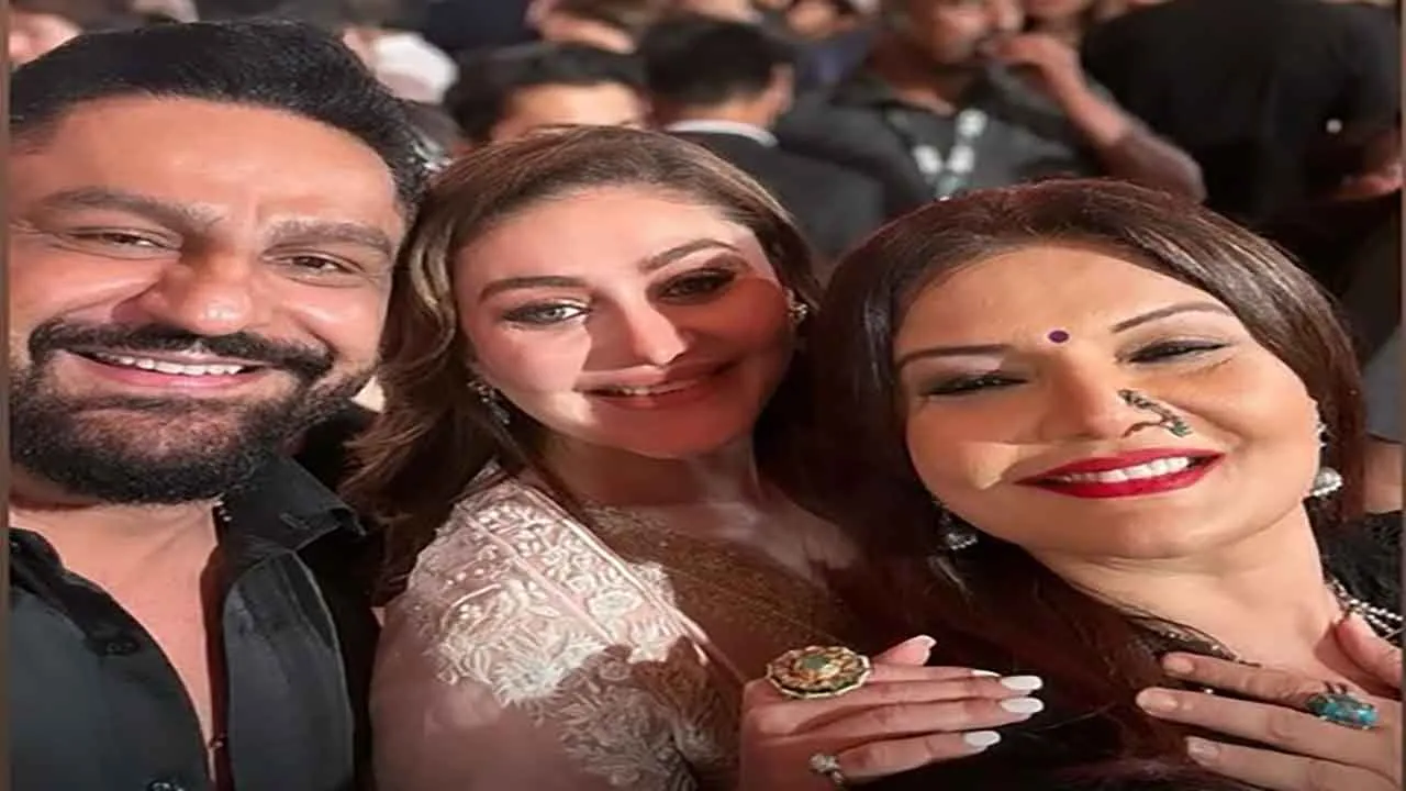 ShefaliandParag