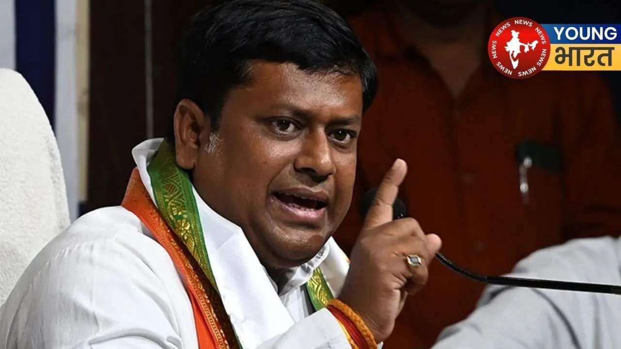Union Minister Sukant Majumdar