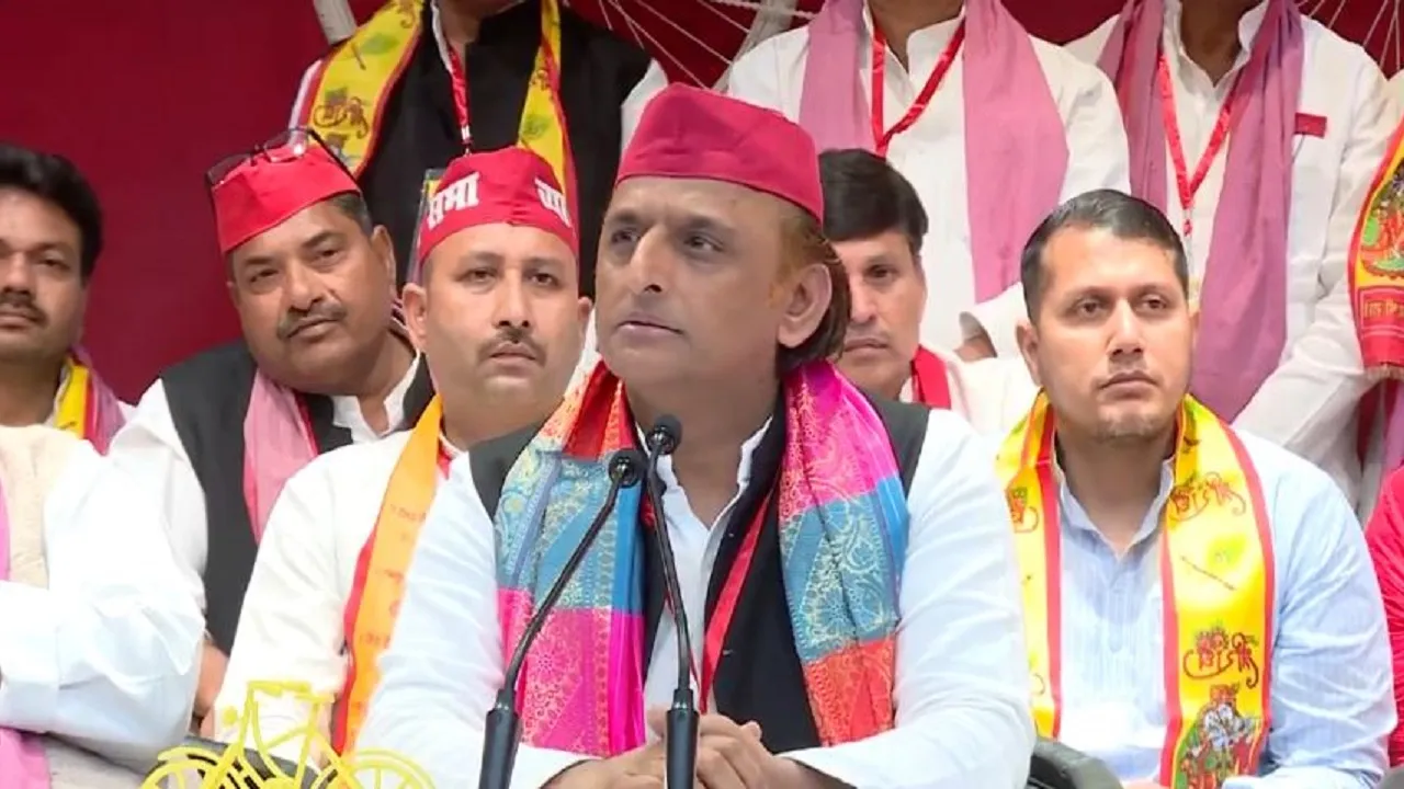 Akhilesh Yadav