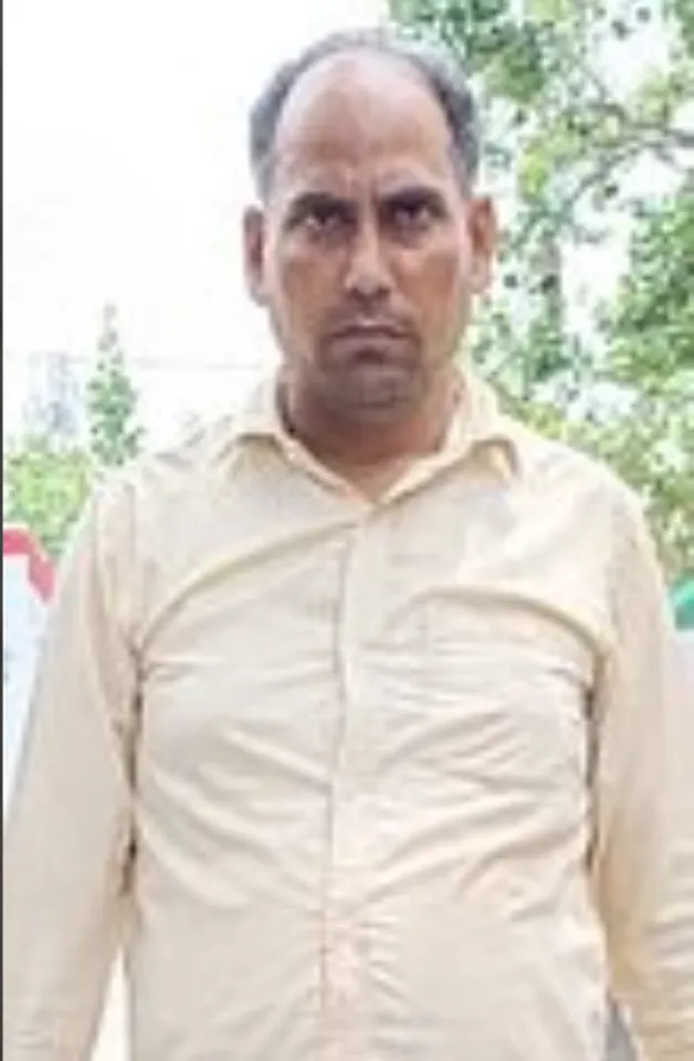 आरोपी चांद मियां।