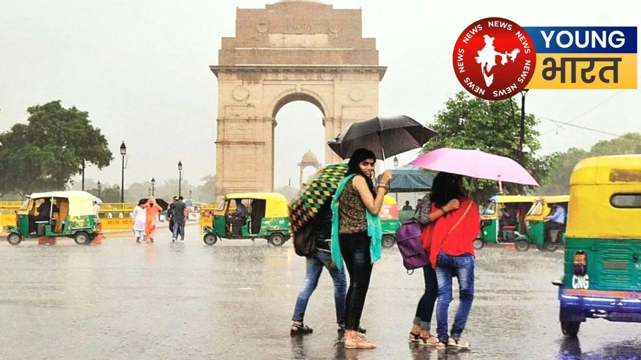 delhi ka mausam