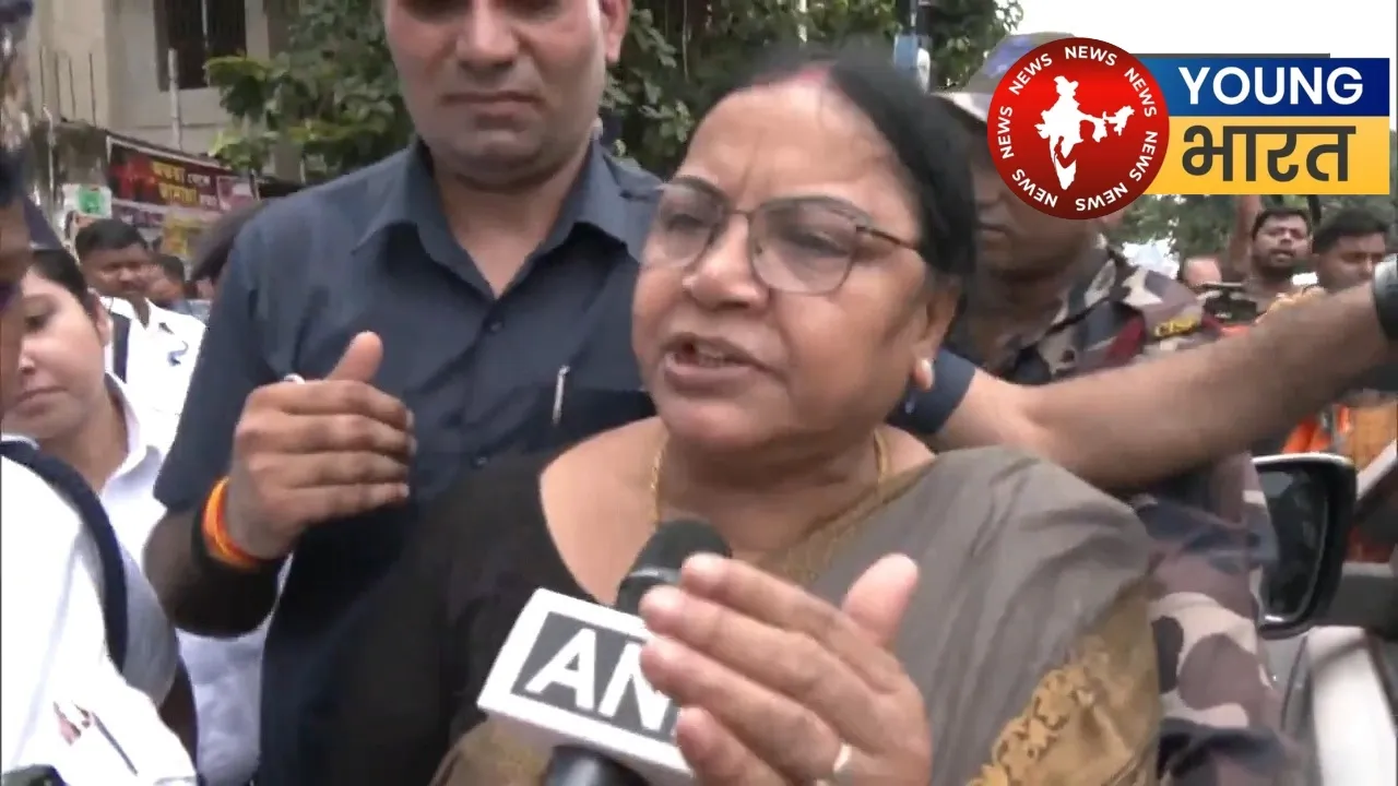 NCW member Archana Mazumdar