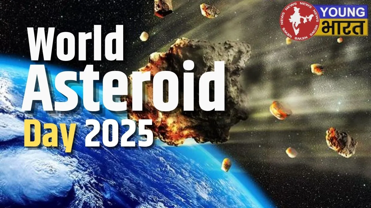 world Asteroid Day