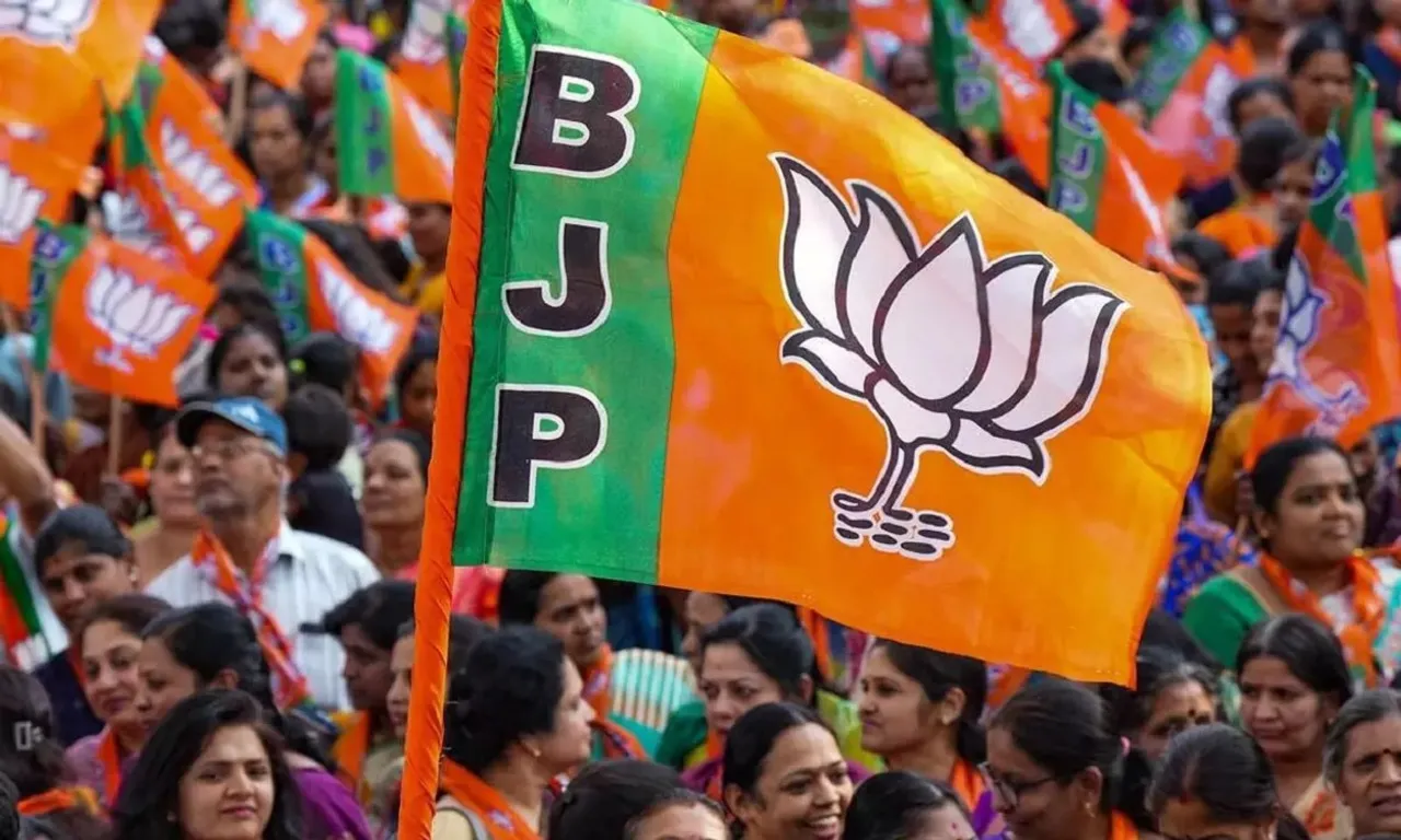 BJP Flag