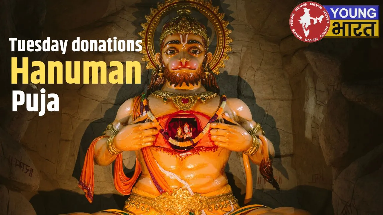 Hanuman Puja