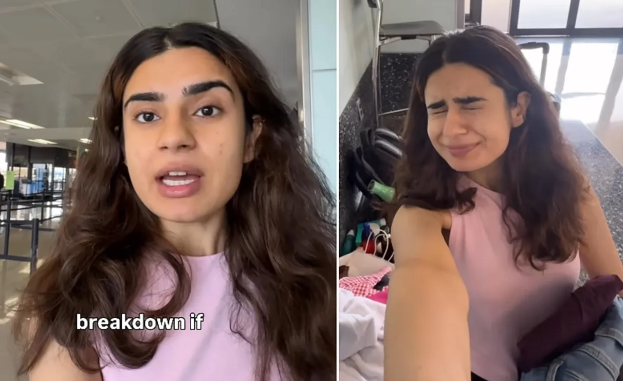 Indian woman Anisha arora