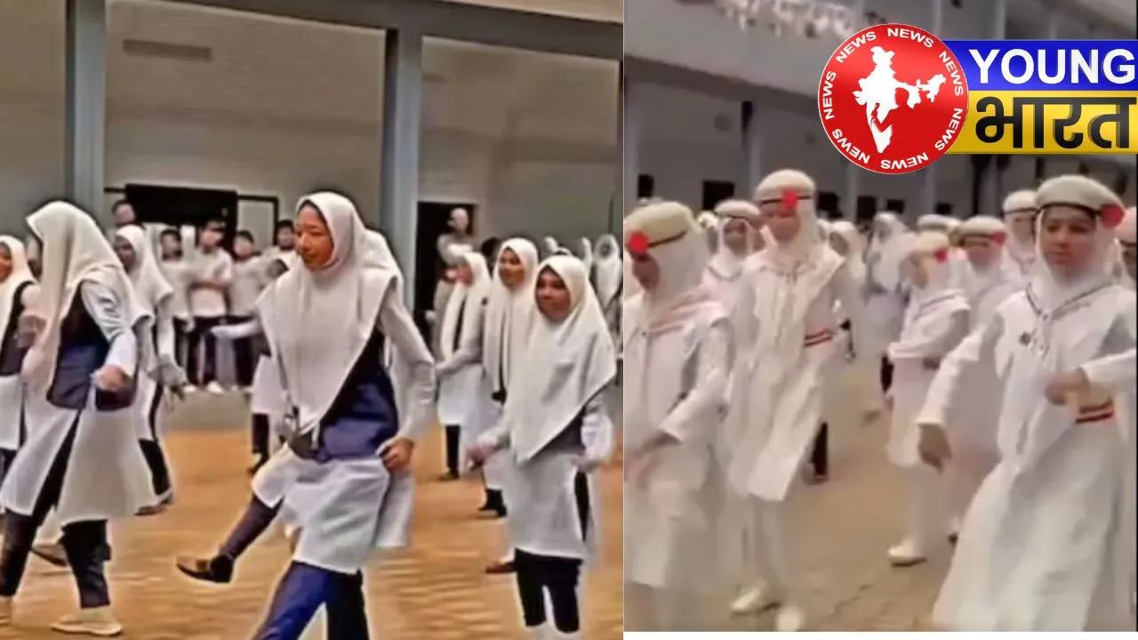 KERALA ZUMBA DANCE