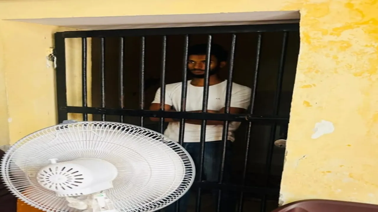 police arrest
