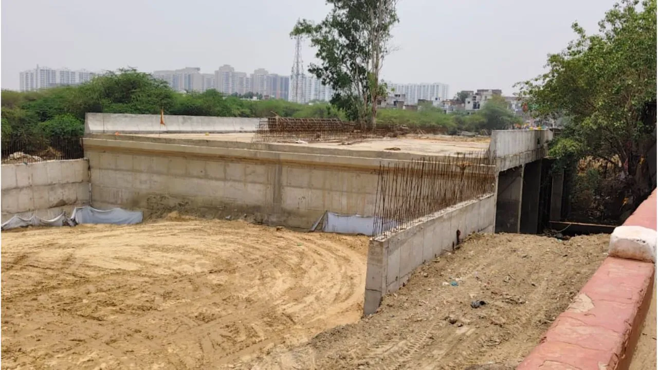 mari mata flyover