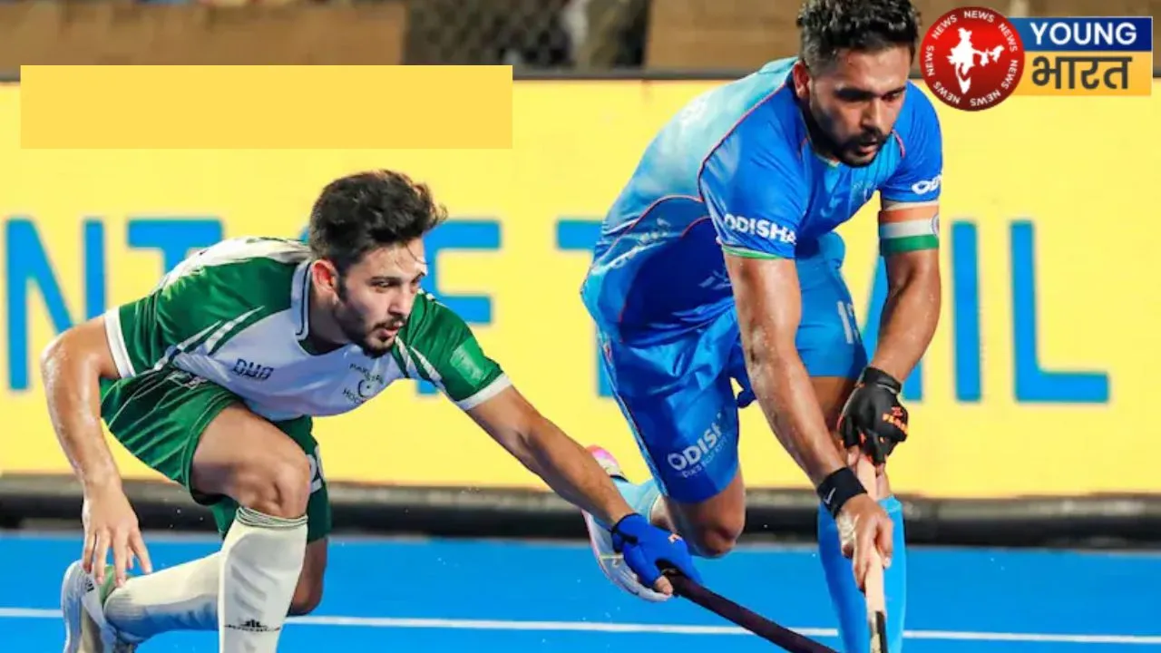 mens hockey Cup 2025