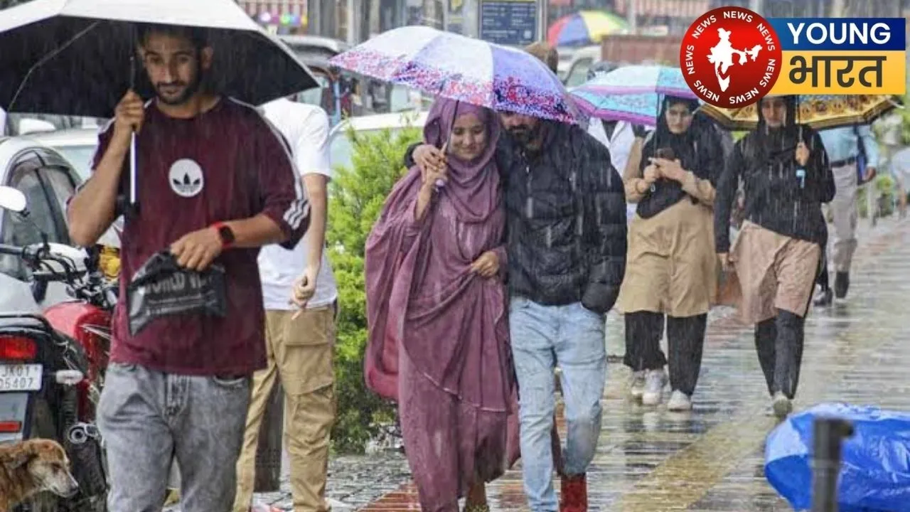 Rain in Uttarakhand