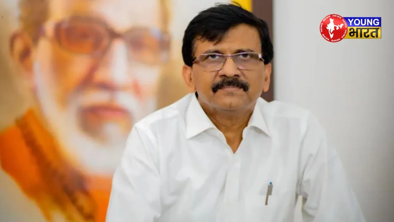Sanjay Raut