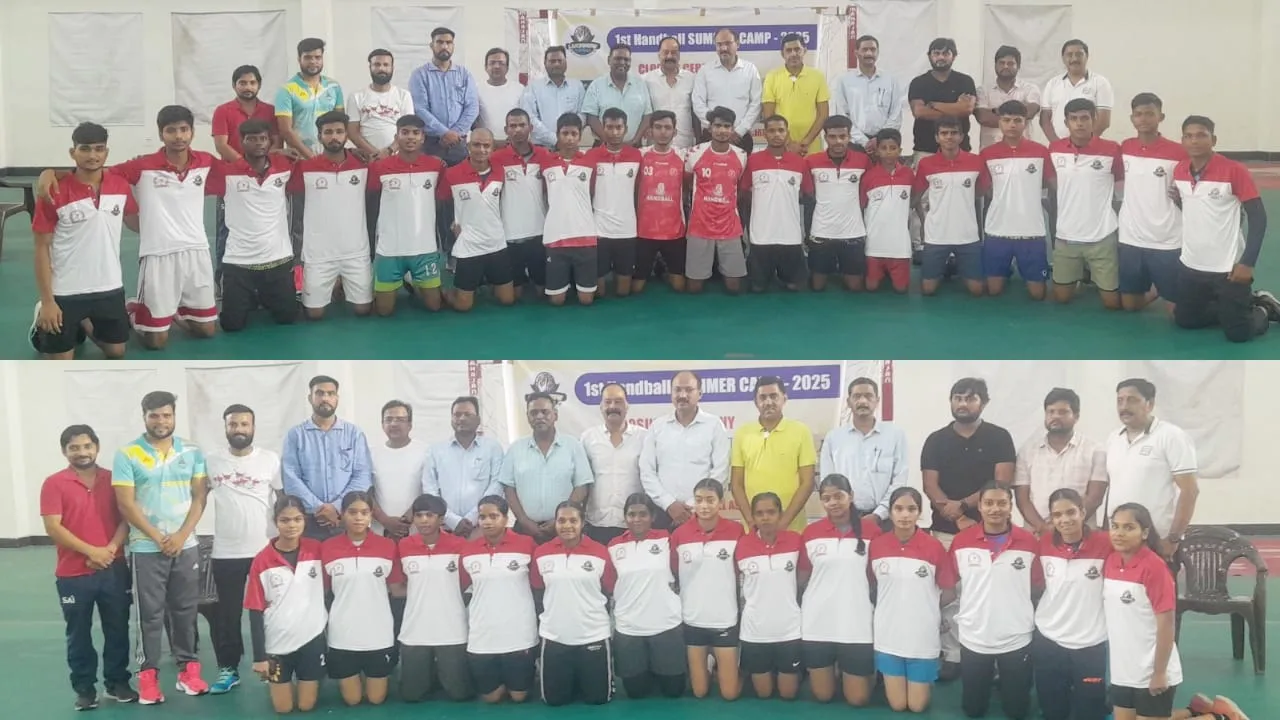 sports news handball