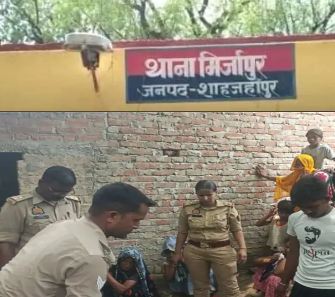 मिर्जापुर थाना क्षेत्र में बुजुर्ग की हत्या