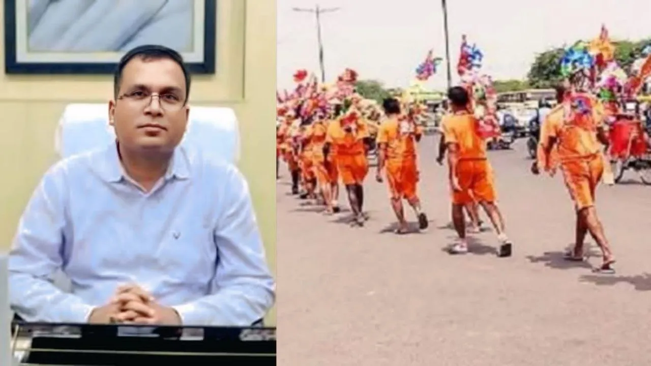 कांवड़ यात्रा को लेकर प्रशासन सतर्क,