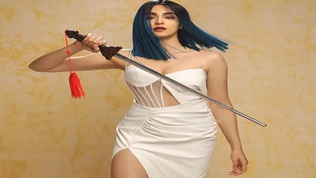 AdahSharmainjured