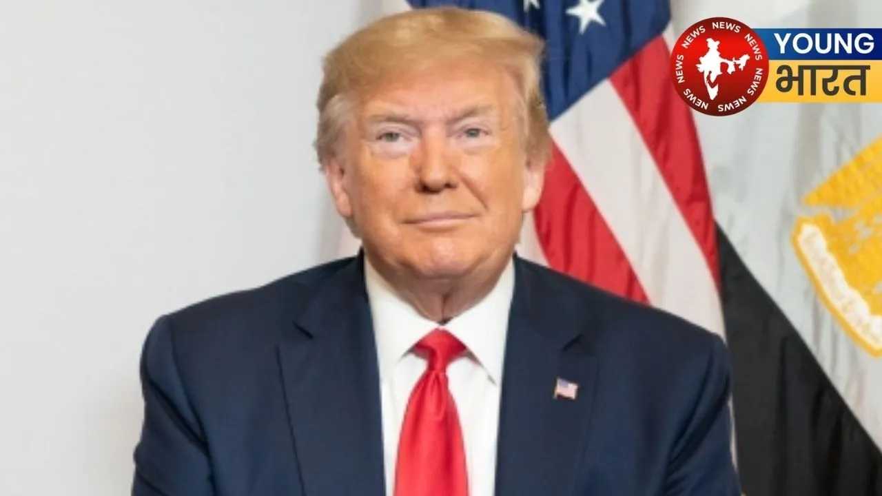 America- President Donald Trump