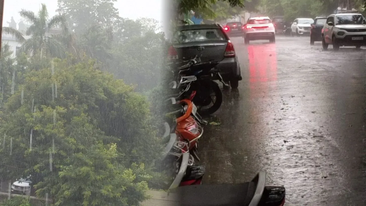 lko rain