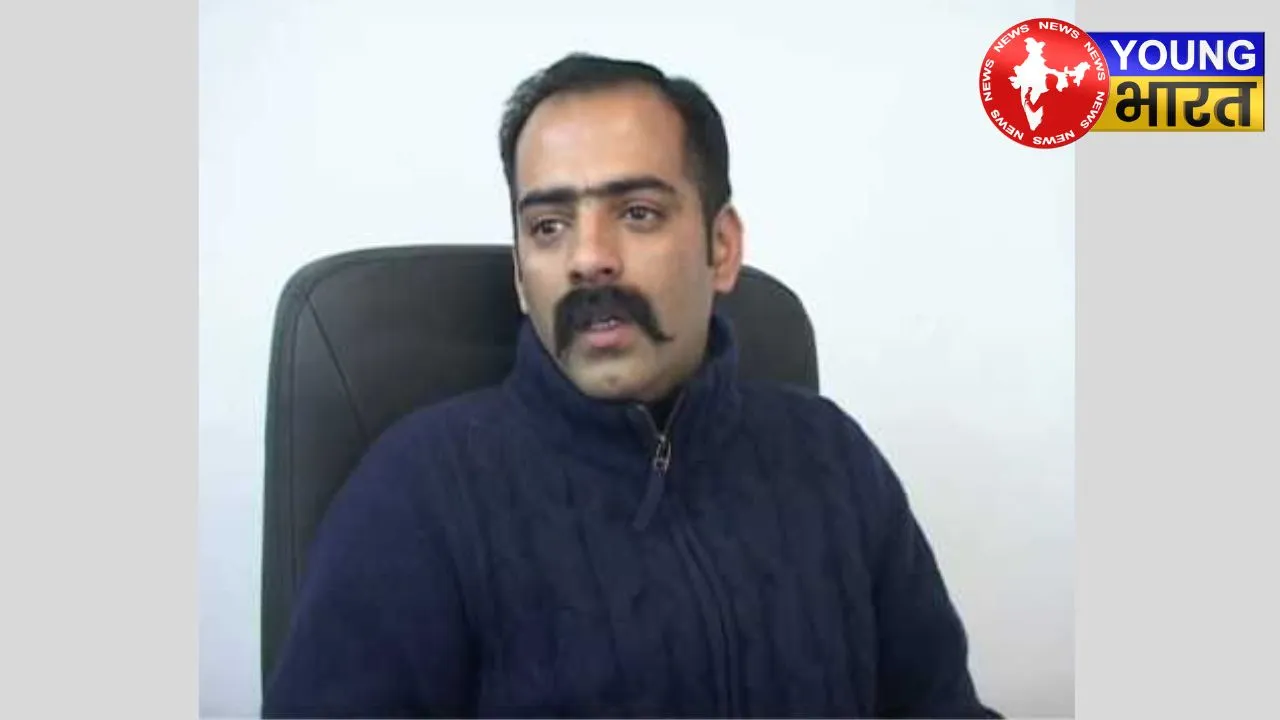 Minister Anirudh Singh
