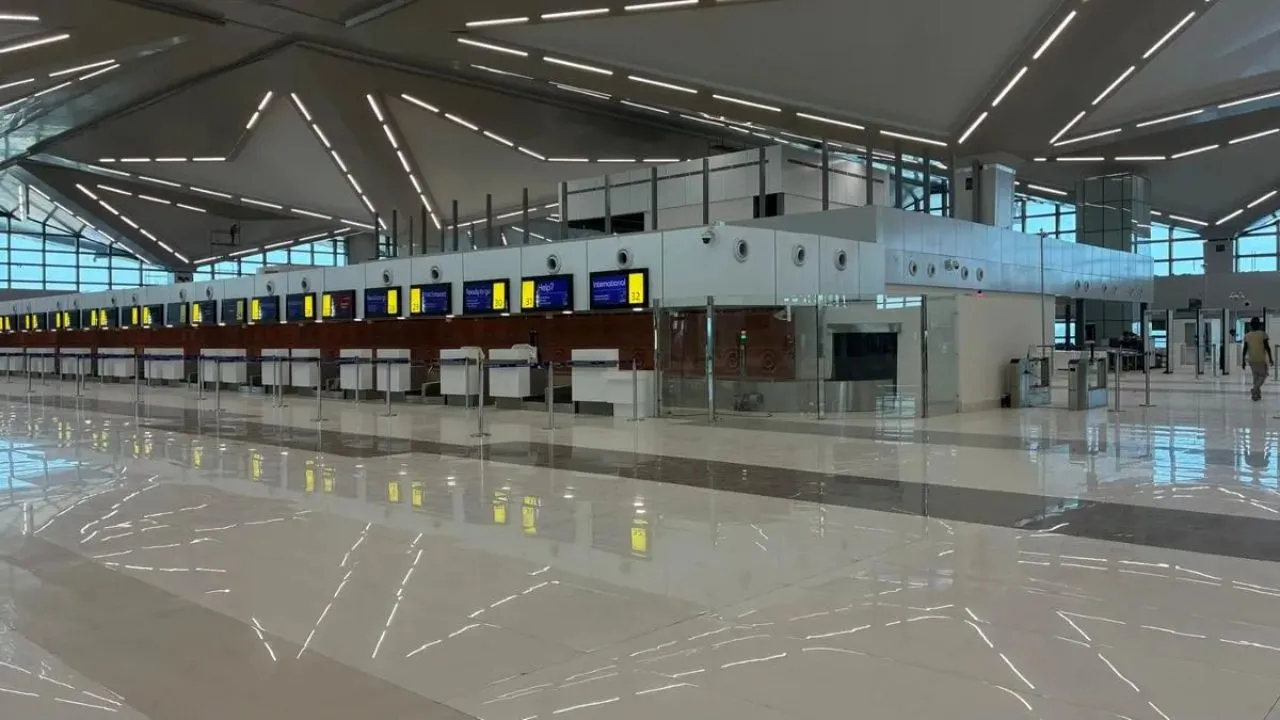 Patna Airport threat