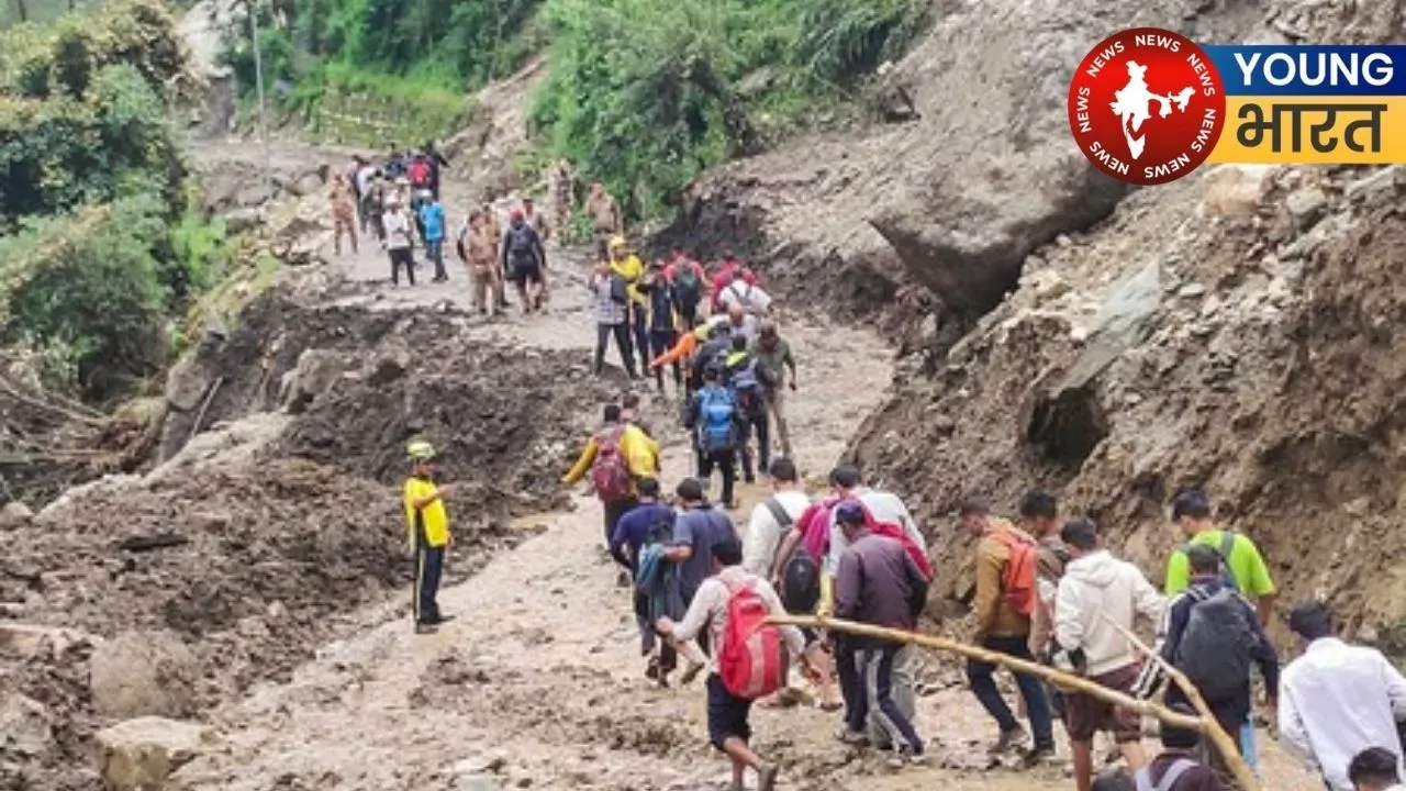Rescue in Himachal