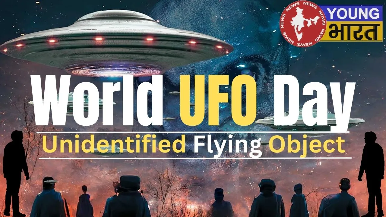 World UFO Day