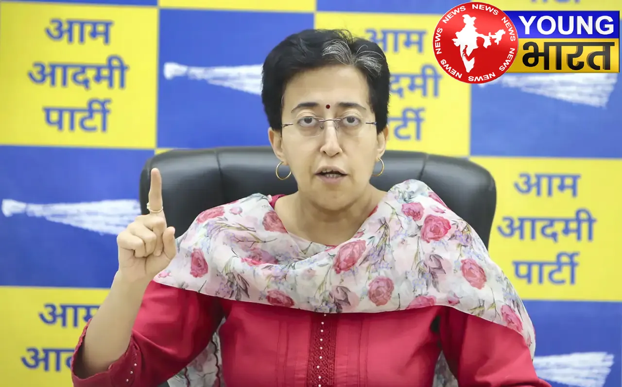दिल्ली में 10 साल पुराने वाहनों की शामत! आम आदमी पार्टी ने बताया 'तुगलकी फरमान' | यंग भारत न्यूज