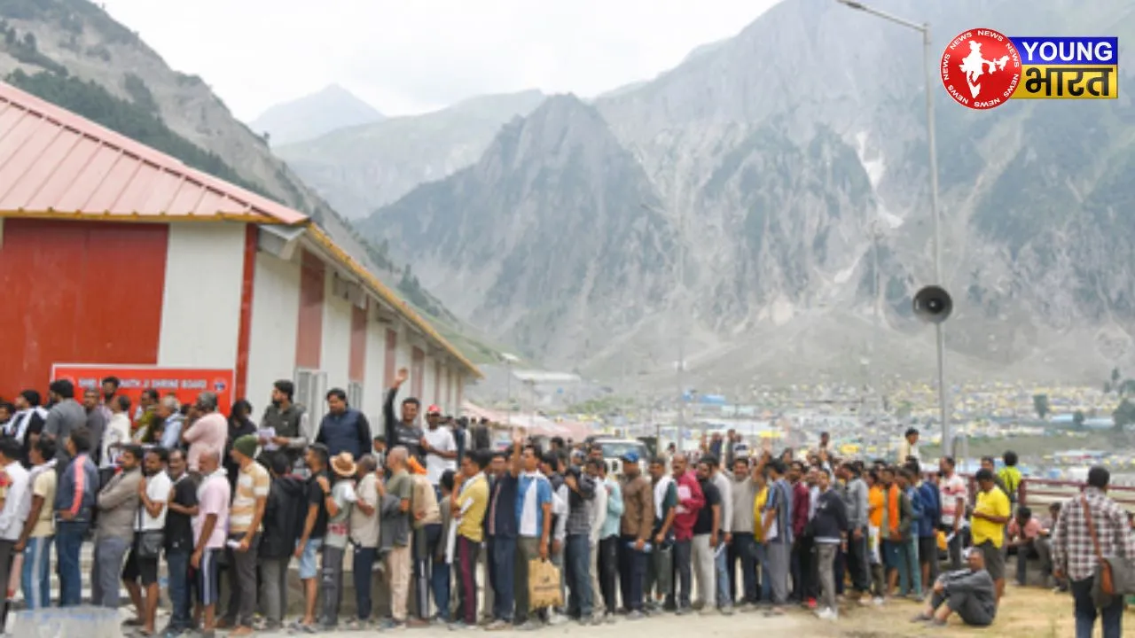 Amarnath Yatra 2025