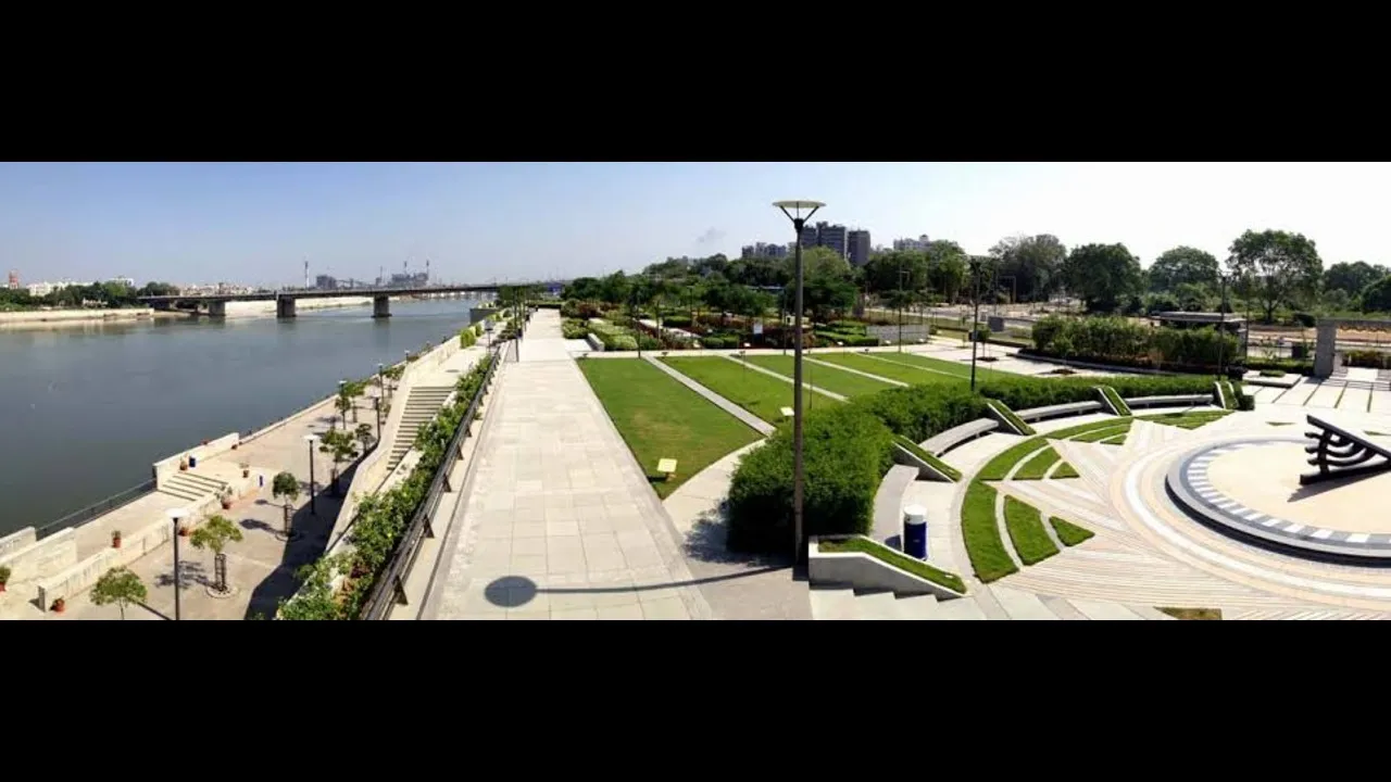 Gomti Riverfront