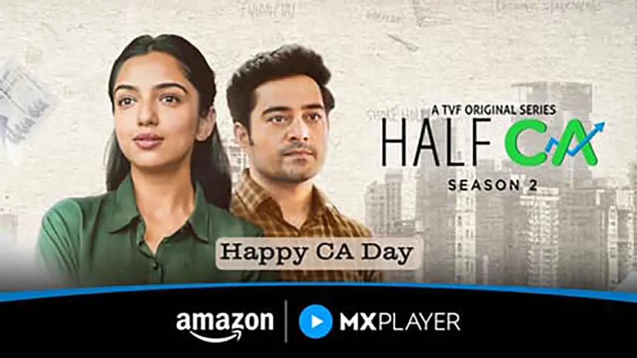 HalfCA