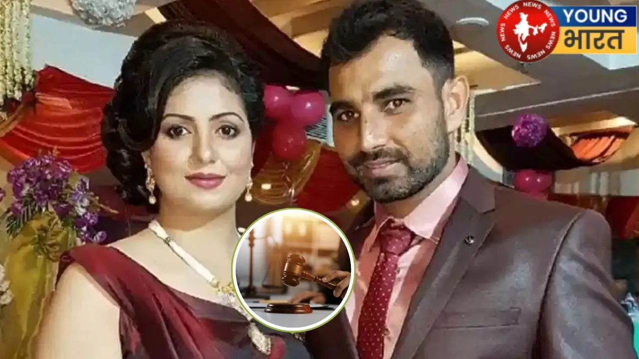 mohammed shami