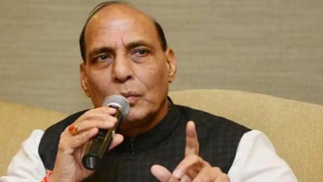 Rajnath Singh Bihar Election