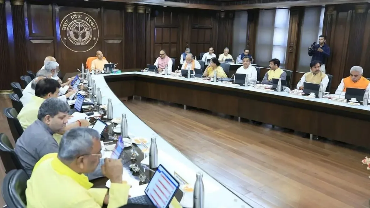Cabinet decision