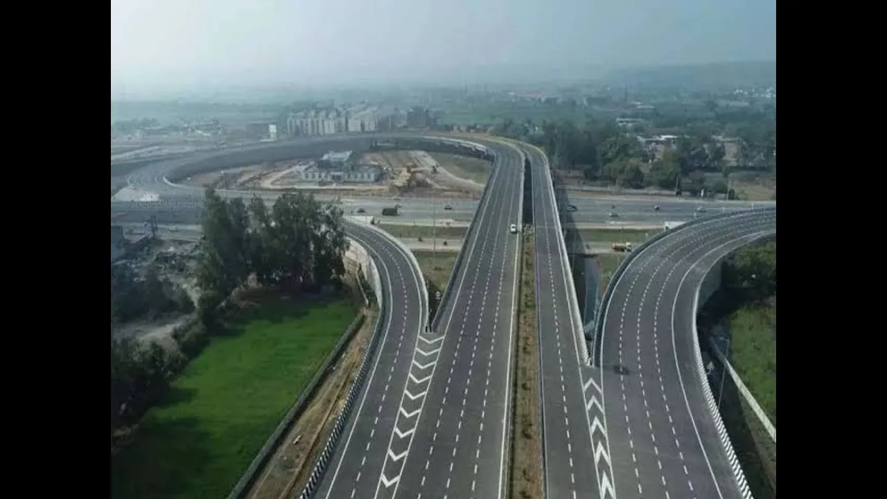 Expressway State Uttar Pradesh