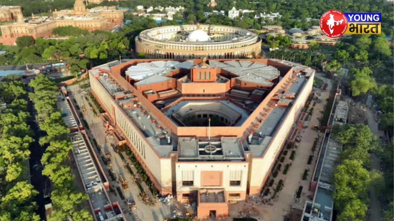 Government called an all-party meeting regarding the monsoon session
