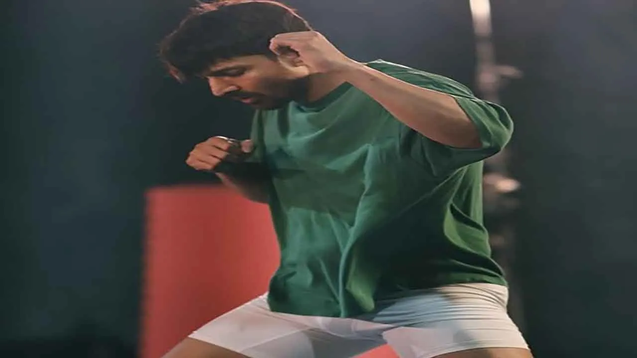 HarshvardhanRane