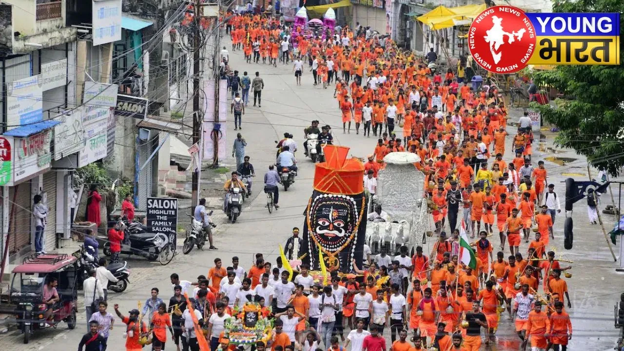 KANWAR YATRA