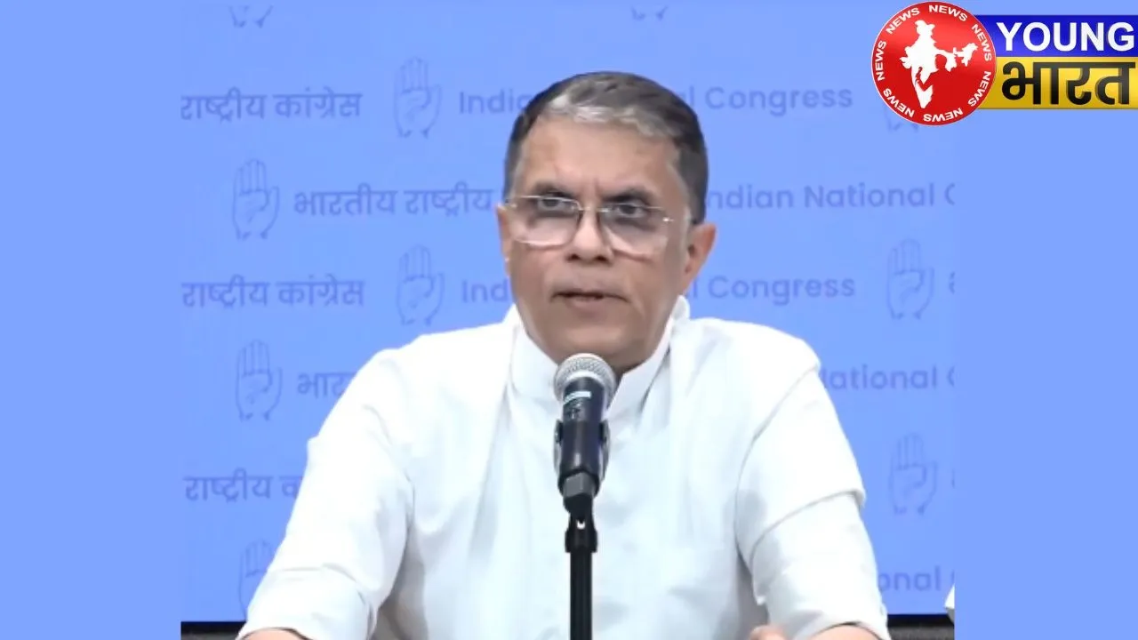 PAWAN KHERA, CONGRESS, CHUNAV AYOG