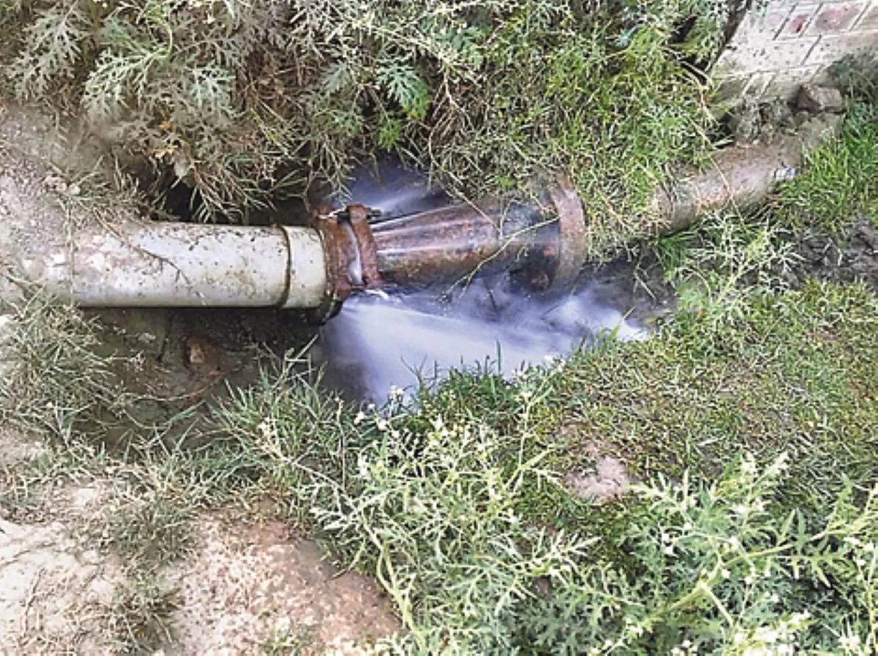 pipe line
