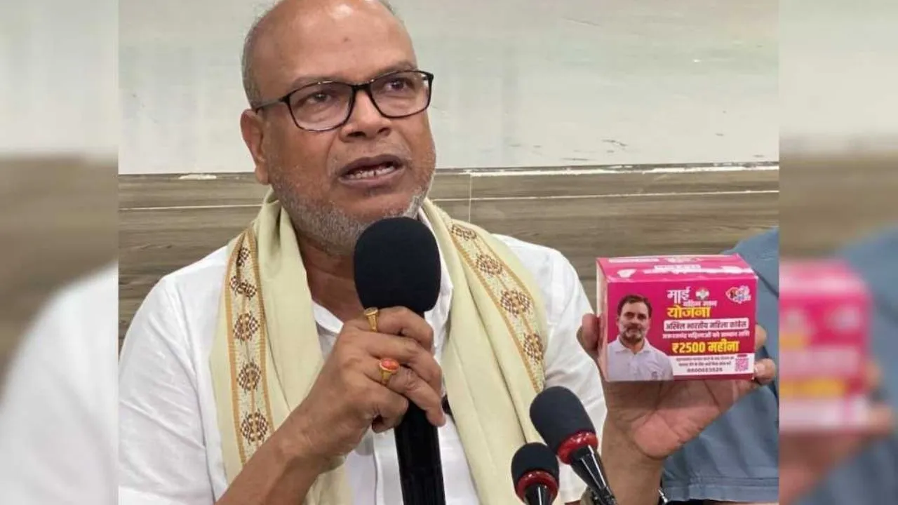 Congress Sanitary pad
