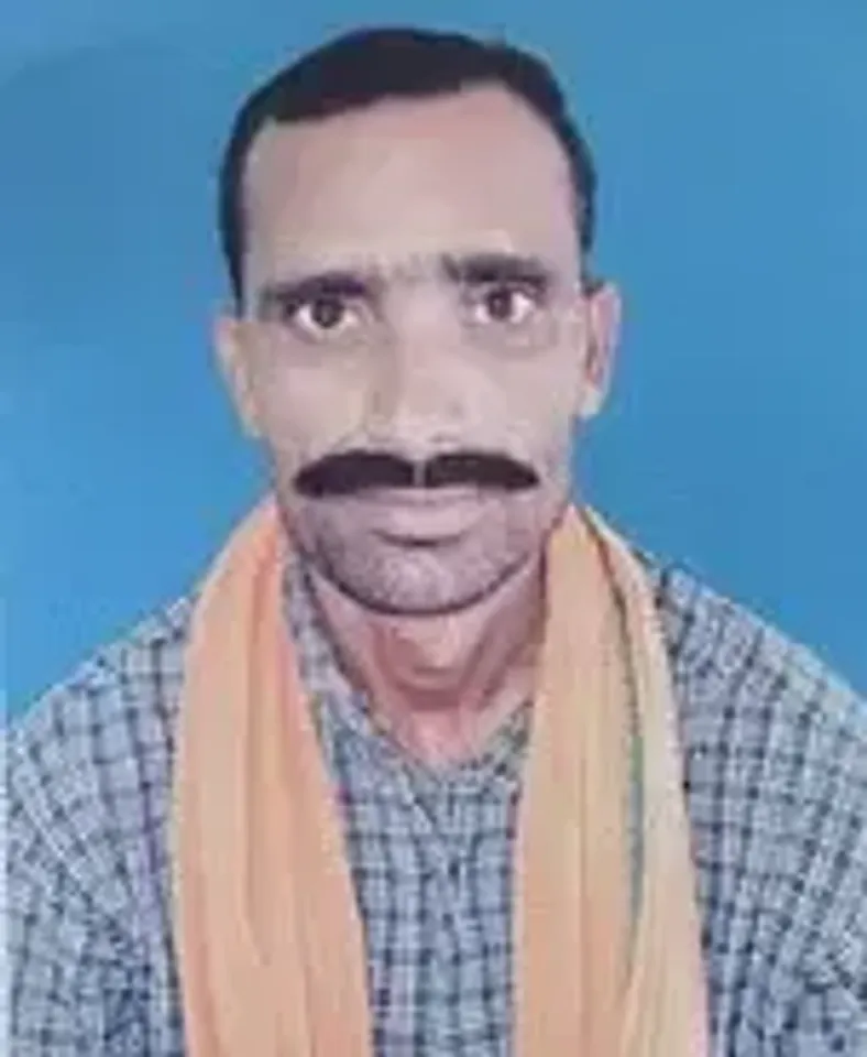 मृतक फाइल फोटो