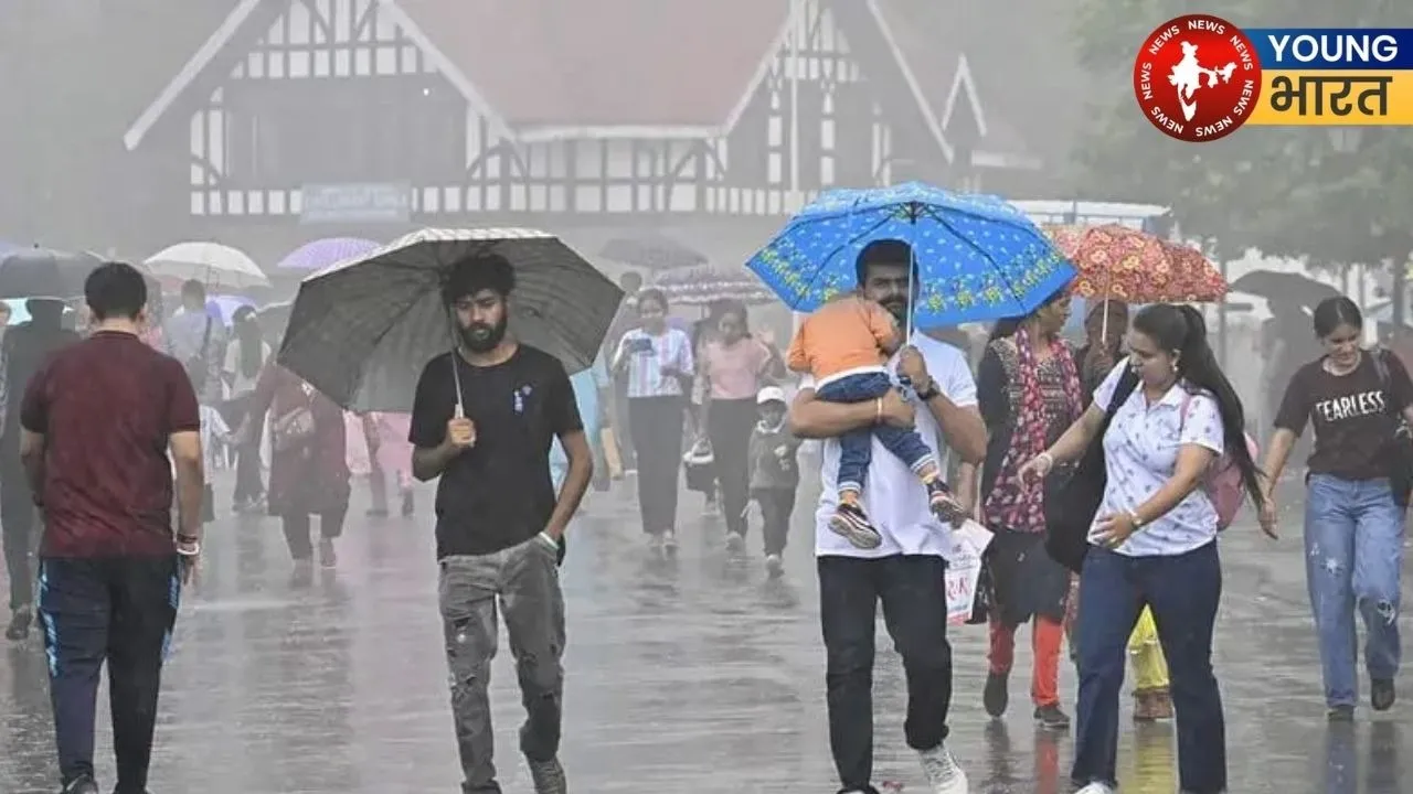 india weather 04 july 2025